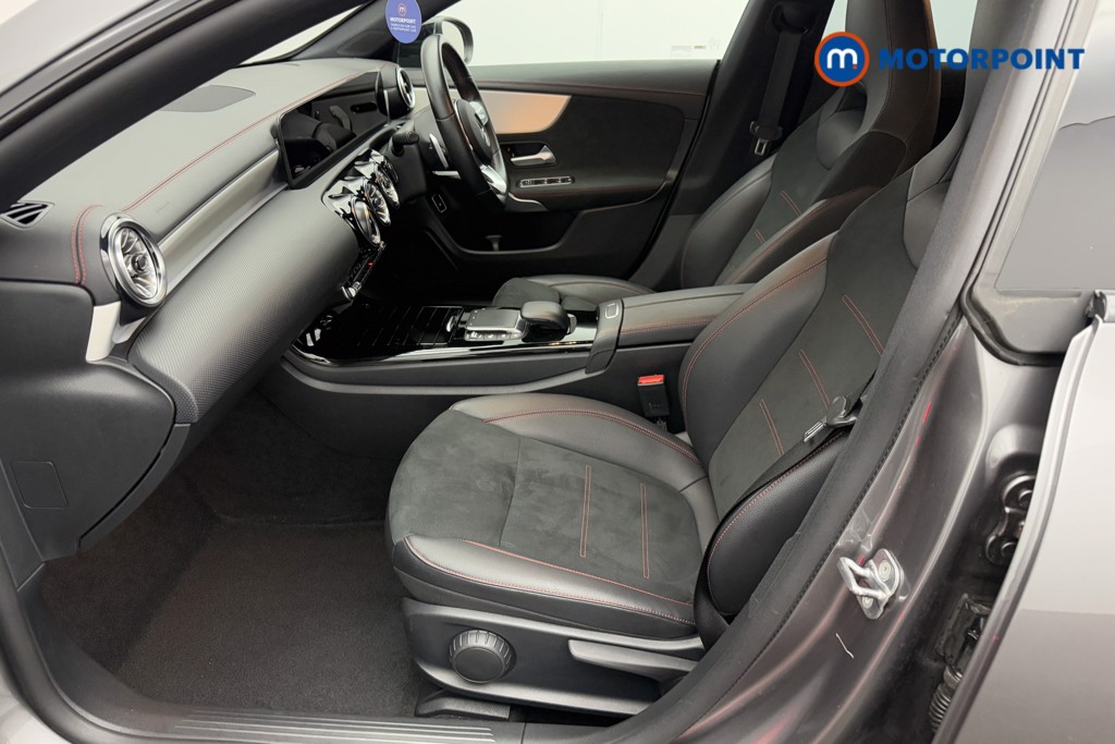 Mercedes-Benz CLA Amg Line Automatic Petrol Plug-In Hybrid Estate - Stock Number (1557428) - 1st supplementary image