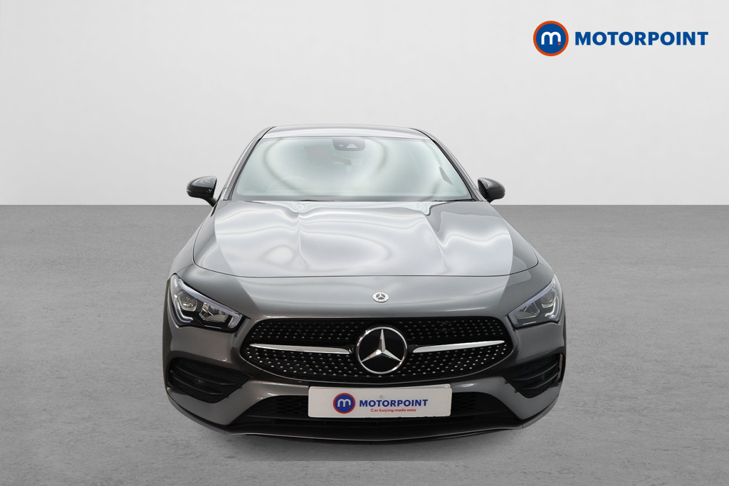 Mercedes-Benz CLA Amg Line Automatic Petrol Plug-In Hybrid Estate - Stock Number (1557428) - Front bumper