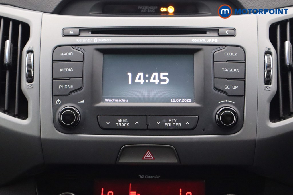 KIA Sportage 3 Manual Diesel SUV - Stock Number (1557495) - 2nd supplementary image