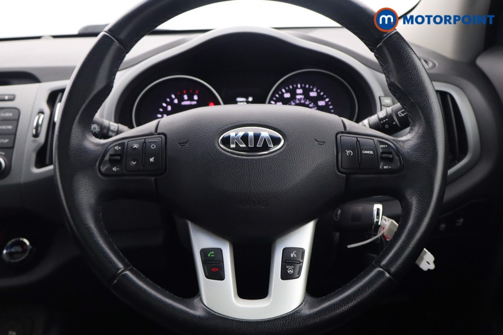 KIA Sportage 3 Manual Diesel SUV - Stock Number (1557495) - 3rd supplementary image