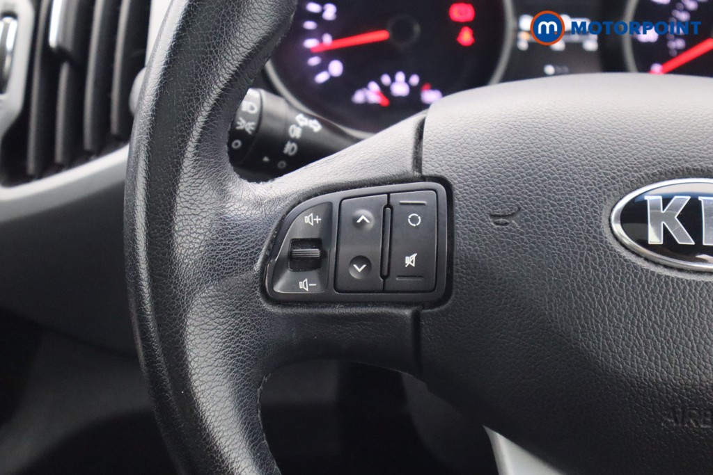 KIA Sportage 3 Manual Diesel SUV - Stock Number (1557495) - 4th supplementary image