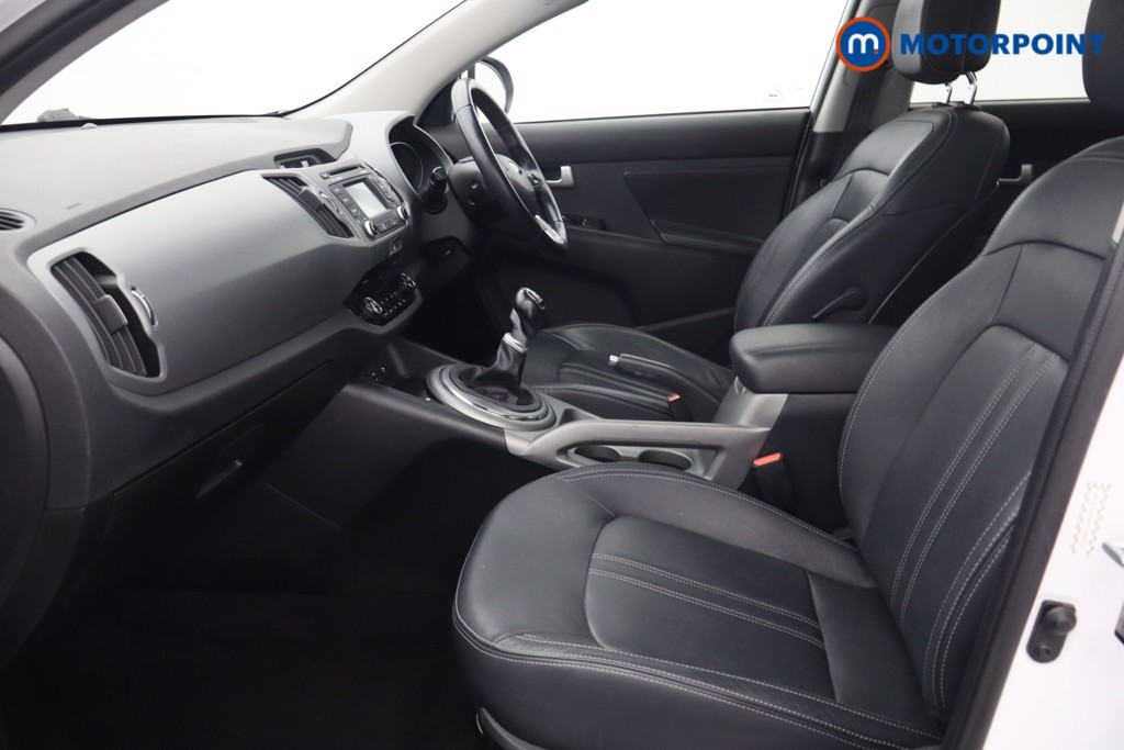 KIA Sportage 3 Manual Diesel SUV - Stock Number (1557495) - 23rd supplementary image