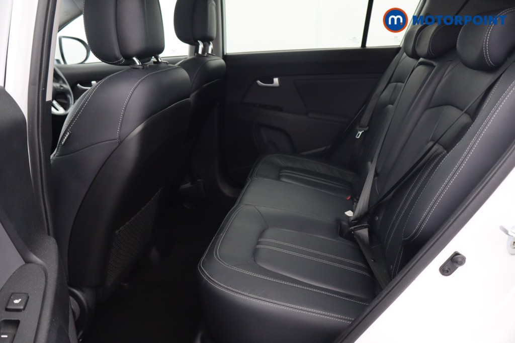 KIA Sportage 3 Manual Diesel SUV - Stock Number (1557495) - 24th supplementary image