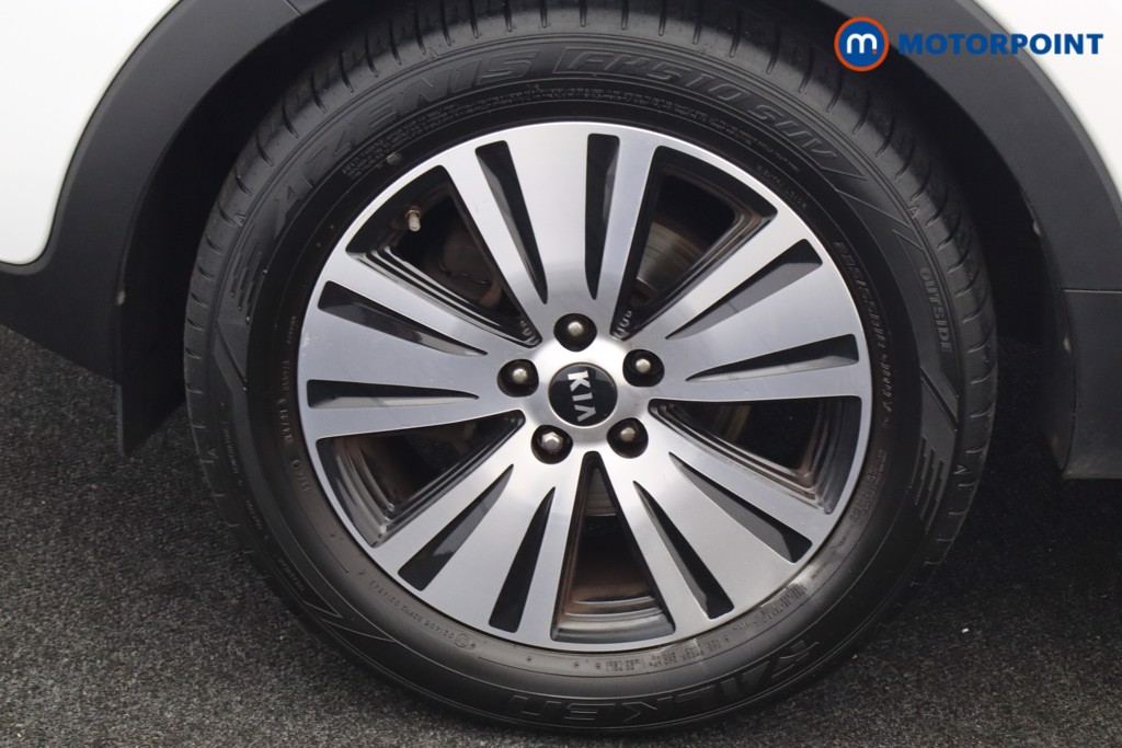 KIA Sportage 3 Manual Diesel SUV - Stock Number (1557495) - 26th supplementary image