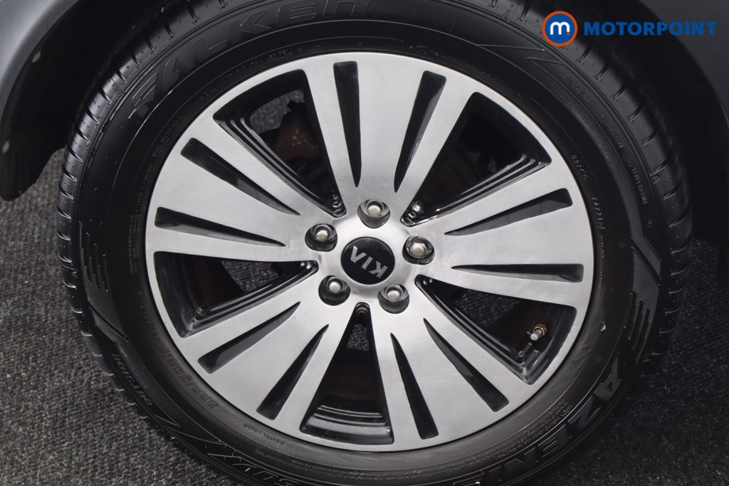 KIA Sportage 3 Manual Diesel SUV - Stock Number (1557495) - 28th supplementary image