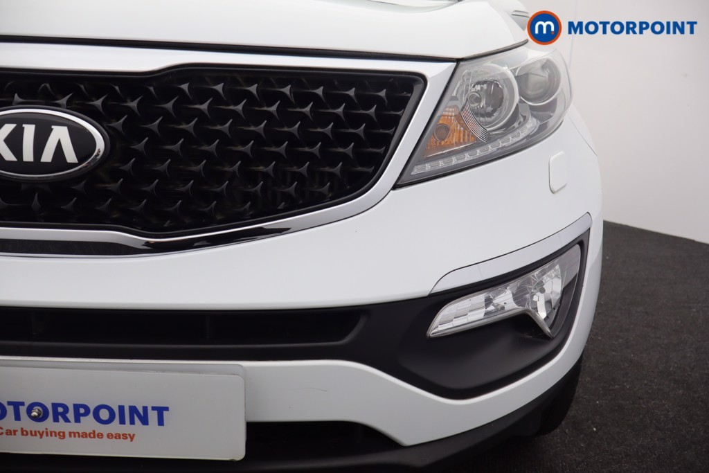 KIA Sportage 3 Manual Diesel SUV - Stock Number (1557495) - 29th supplementary image