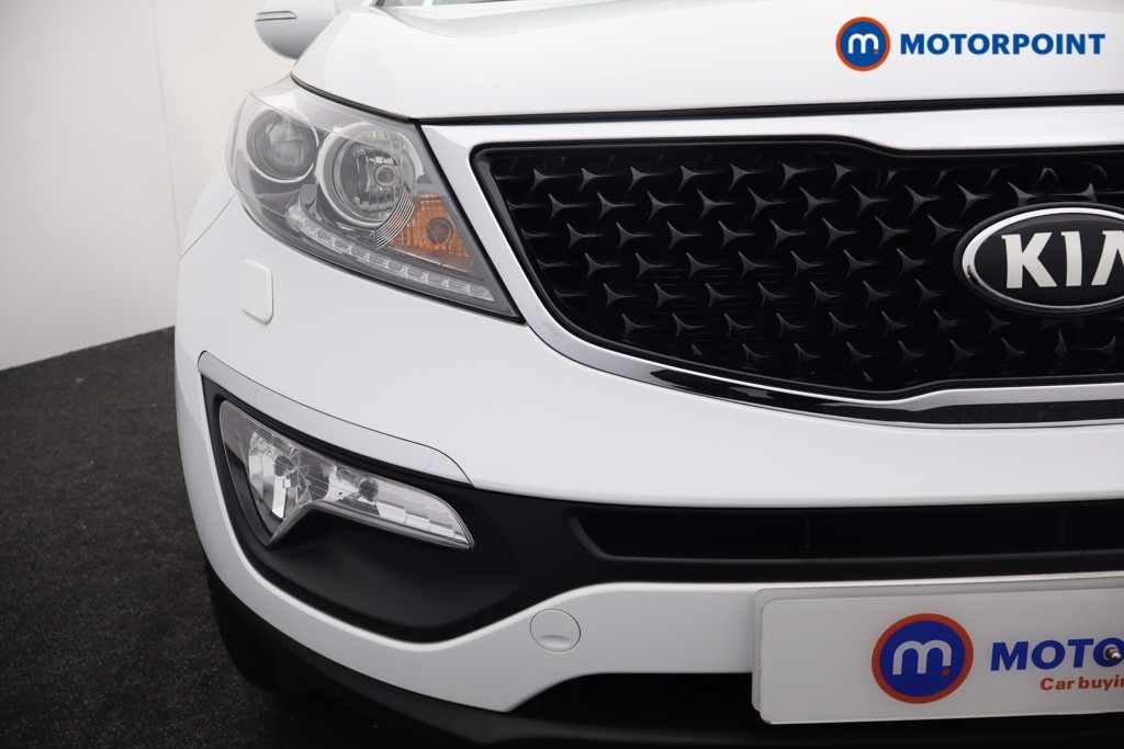 KIA Sportage 3 Manual Diesel SUV - Stock Number (1557495) - 30th supplementary image