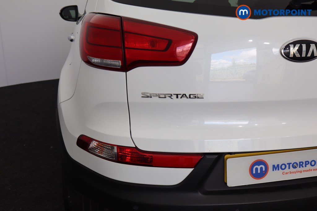 KIA Sportage 3 Manual Diesel SUV - Stock Number (1557495) - 31st supplementary image
