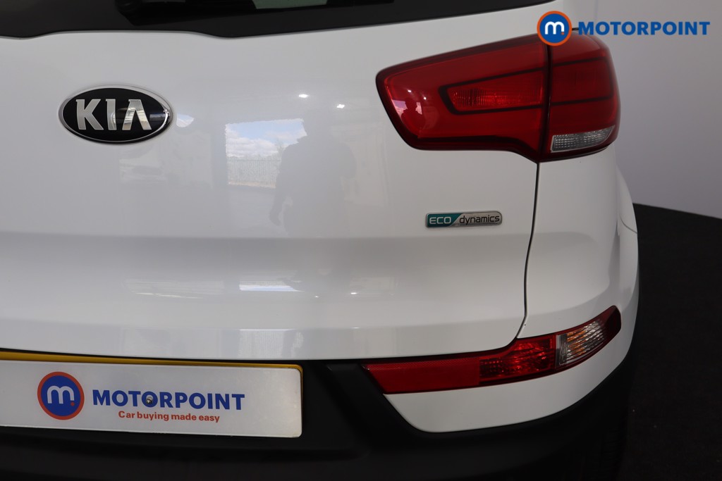 KIA Sportage 3 Manual Diesel SUV - Stock Number (1557495) - 32nd supplementary image
