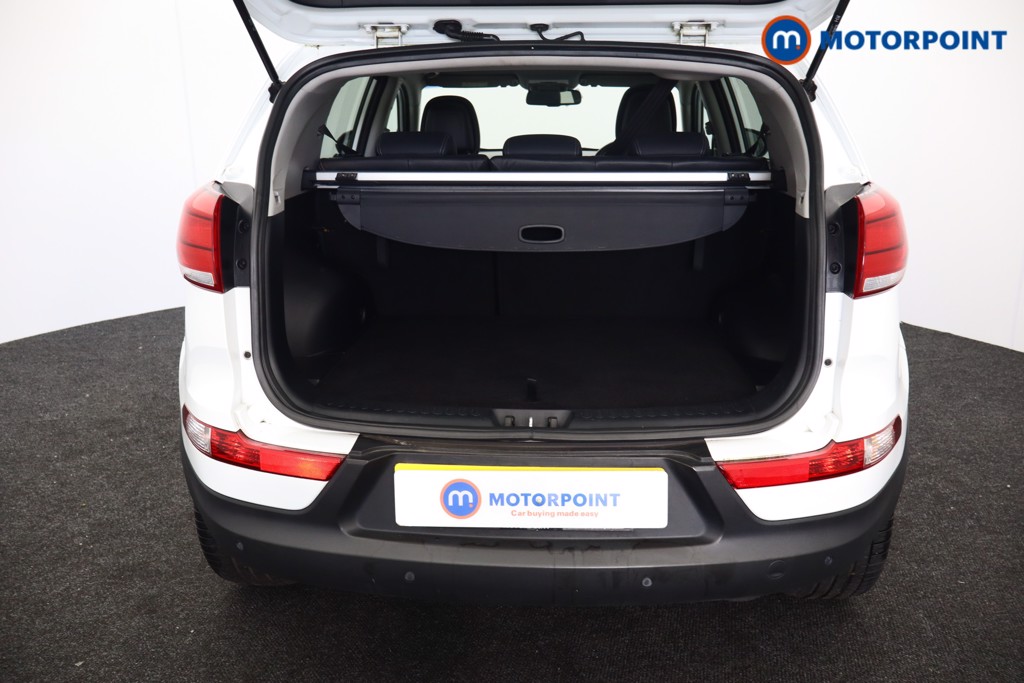 KIA Sportage 3 Manual Diesel SUV - Stock Number (1557495) - 37th supplementary image