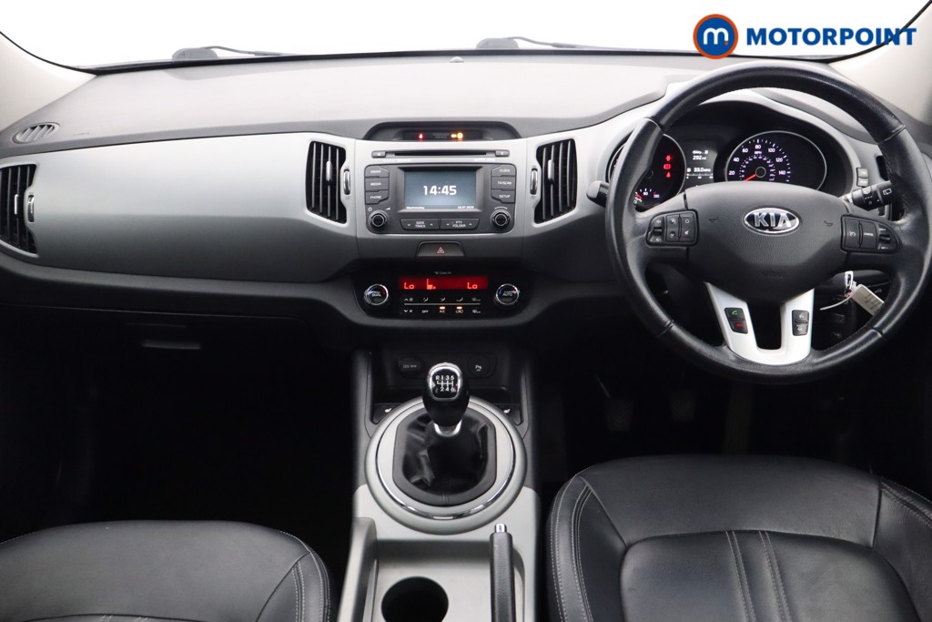 KIA Sportage 3 Manual Diesel SUV - Stock Number (1557495) - 1st supplementary image