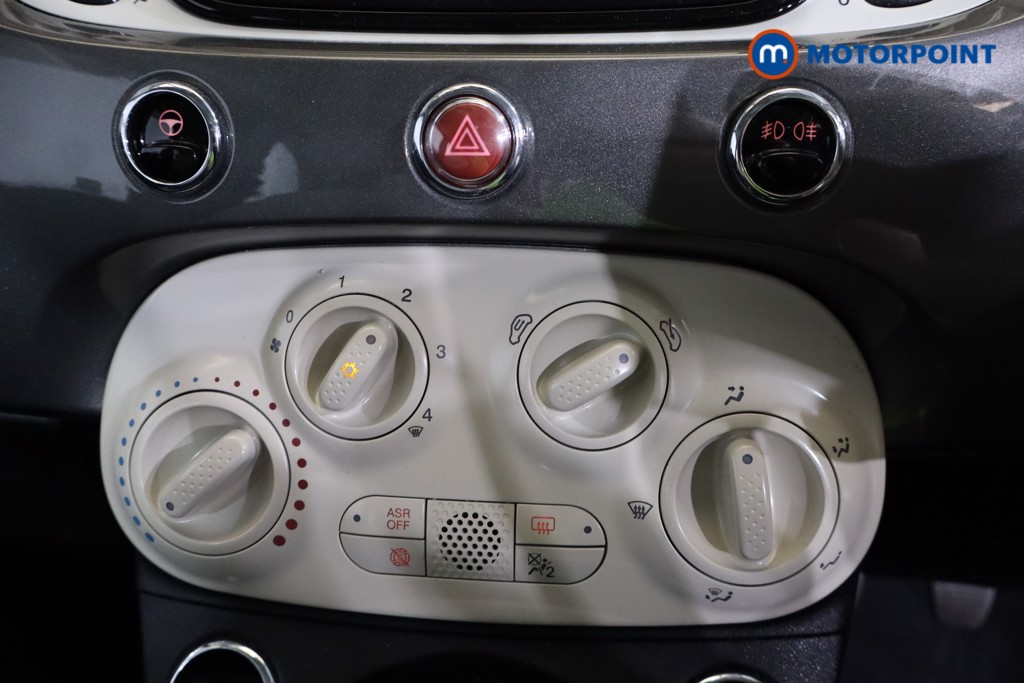 Fiat 500 Lounge Manual Petrol-Electric Hybrid Hatchback - Stock Number (1557589) - 9th supplementary image