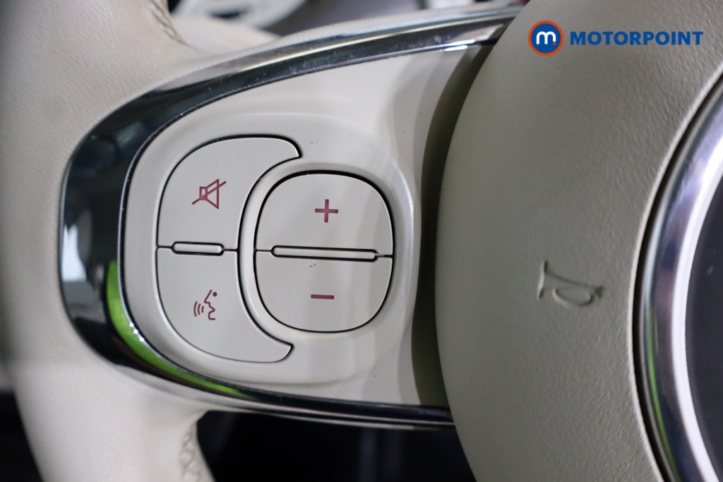 Fiat 500 Lounge Manual Petrol-Electric Hybrid Hatchback - Stock Number (1557589) - 12th supplementary image