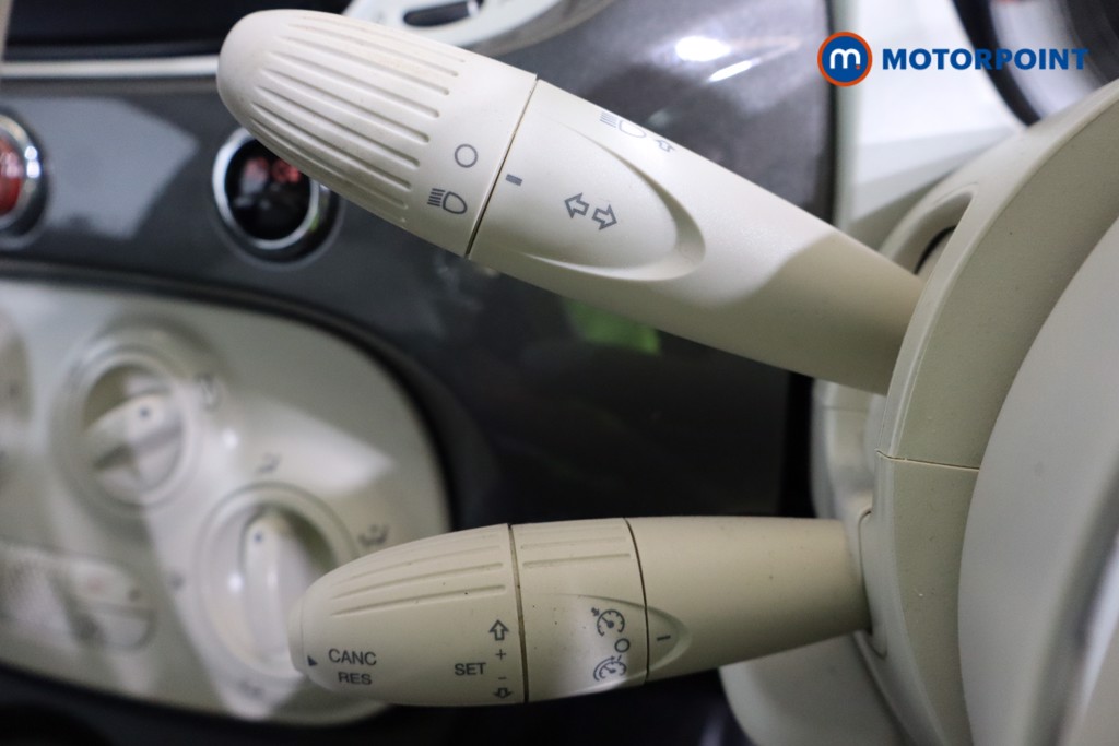 Fiat 500 Lounge Manual Petrol-Electric Hybrid Hatchback - Stock Number (1557589) - 14th supplementary image