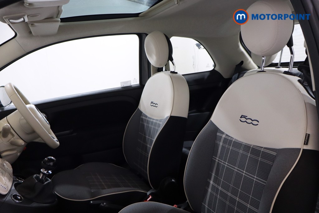 Fiat 500 Lounge Manual Petrol-Electric Hybrid Hatchback - Stock Number (1557589) - 17th supplementary image