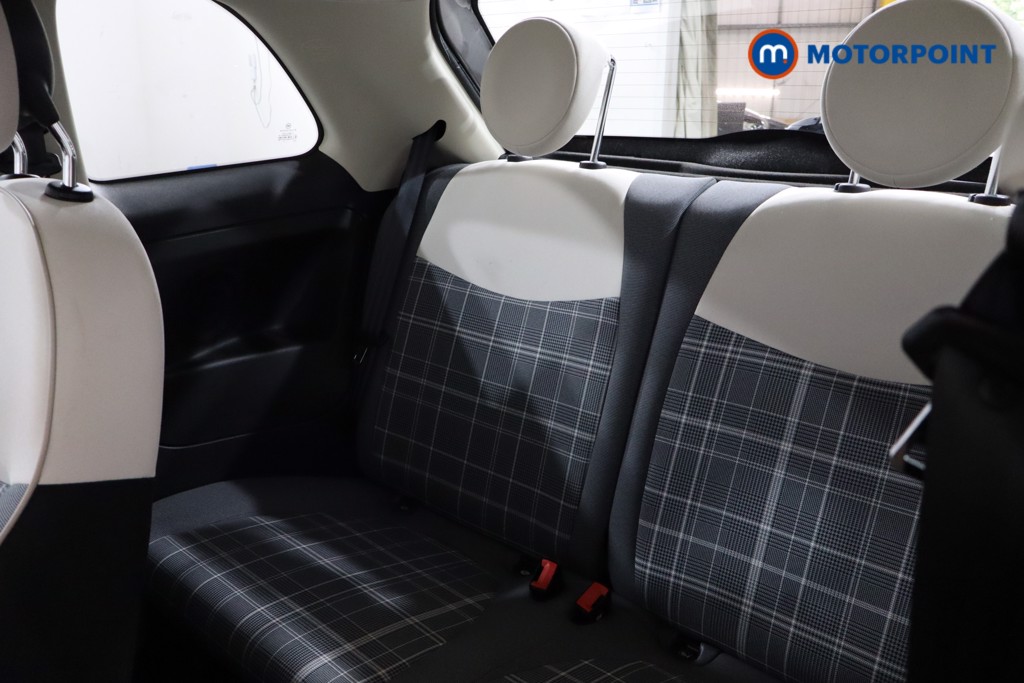 Fiat 500 Lounge Manual Petrol-Electric Hybrid Hatchback - Stock Number (1557589) - 18th supplementary image