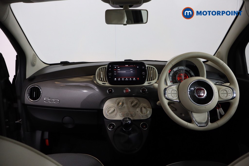 Fiat 500 Lounge Manual Petrol-Electric Hybrid Hatchback - Stock Number (1557589) - 20th supplementary image