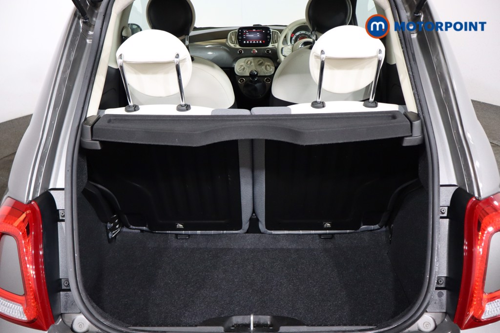 Fiat 500 Lounge Manual Petrol-Electric Hybrid Hatchback - Stock Number (1557589) - 22nd supplementary image