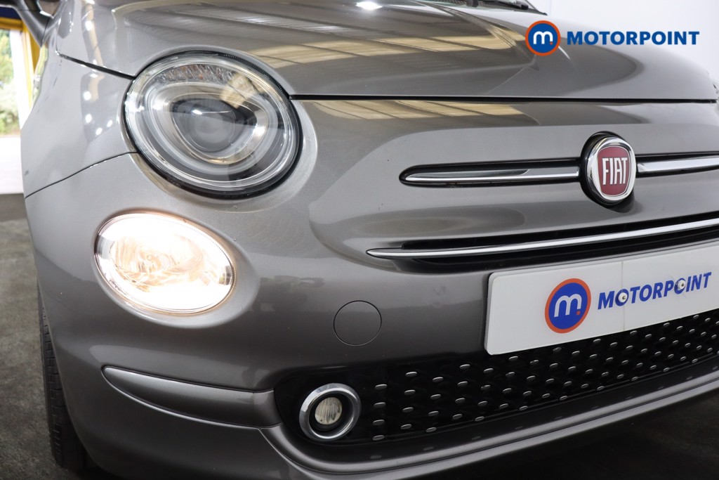 Fiat 500 Lounge Manual Petrol-Electric Hybrid Hatchback - Stock Number (1557589) - 27th supplementary image