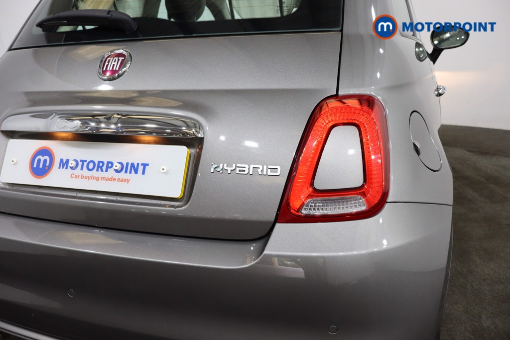 Fiat 500 Lounge Manual Petrol-Electric Hybrid Hatchback - Stock Number (1557589) - 28th supplementary image