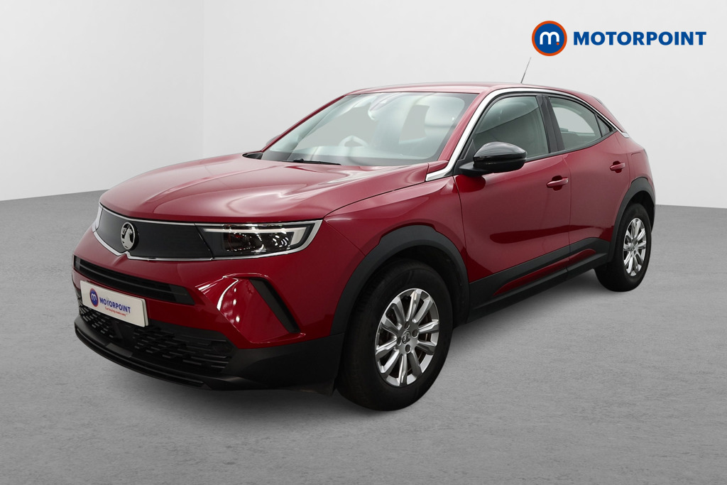 Vauxhall Mokka Se Premium Automatic Electric SUV - Stock Number (1557650) - Passenger side front corner