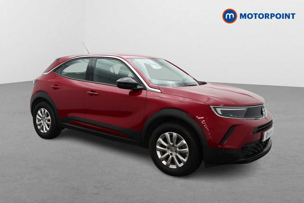 Vauxhall Mokka Se Premium Automatic Electric SUV - Stock Number (1557650) - Drivers side front corner