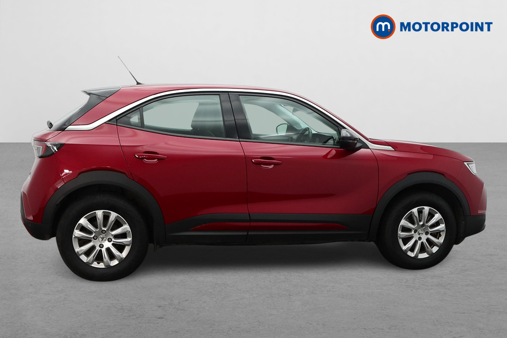 Vauxhall Mokka Se Premium Automatic Electric SUV - Stock Number (1557650) - Drivers side
