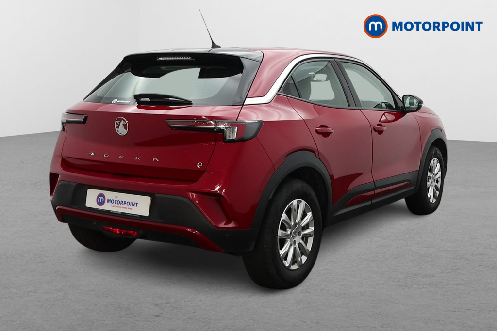 Vauxhall Mokka Se Premium Automatic Electric SUV - Stock Number (1557650) - Drivers side rear corner