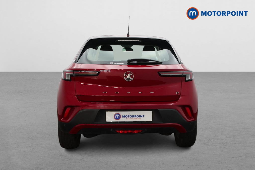 Vauxhall Mokka Se Premium Automatic Electric SUV - Stock Number (1557650) - Rear bumper