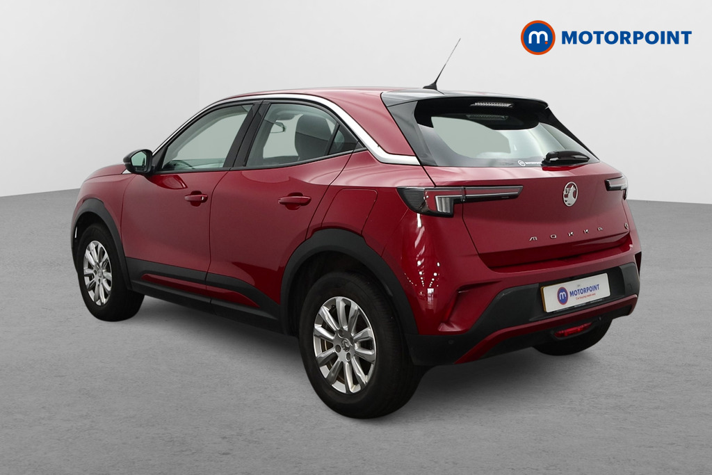 Vauxhall Mokka Se Premium Automatic Electric SUV - Stock Number (1557650) - Passenger side rear corner