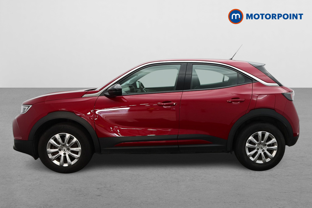 Vauxhall Mokka Se Premium Automatic Electric SUV - Stock Number (1557650) - Passenger side