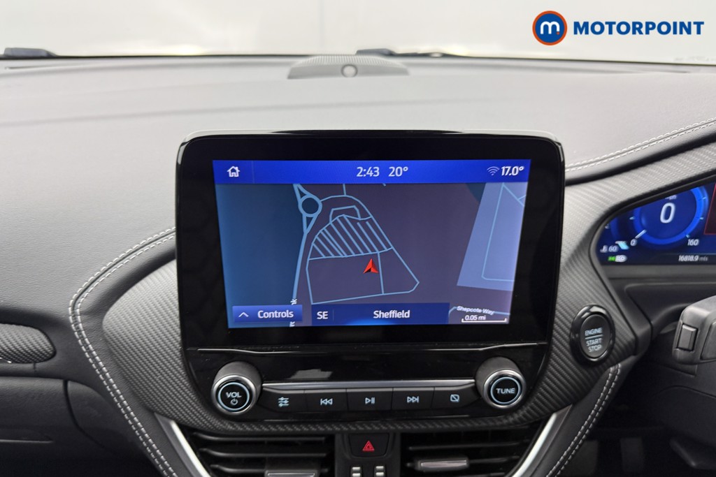 Ford Puma St-Line Vignale Automatic Petrol SUV - Stock Number (1557708) - 2nd supplementary image