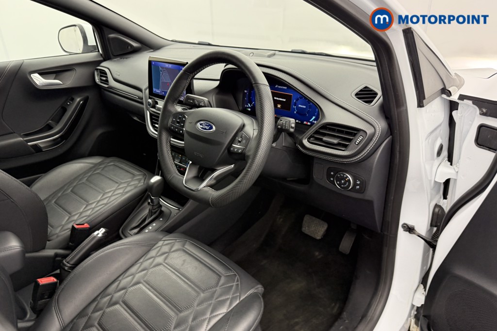 Ford Puma St-Line Vignale Automatic Petrol SUV - Stock Number (1557708) - 4th supplementary image