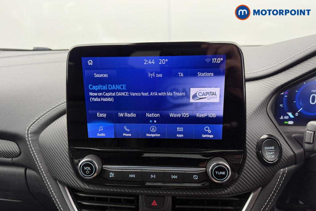 Ford Puma St-Line Vignale Automatic Petrol SUV - Stock Number (1557708) - 6th supplementary image