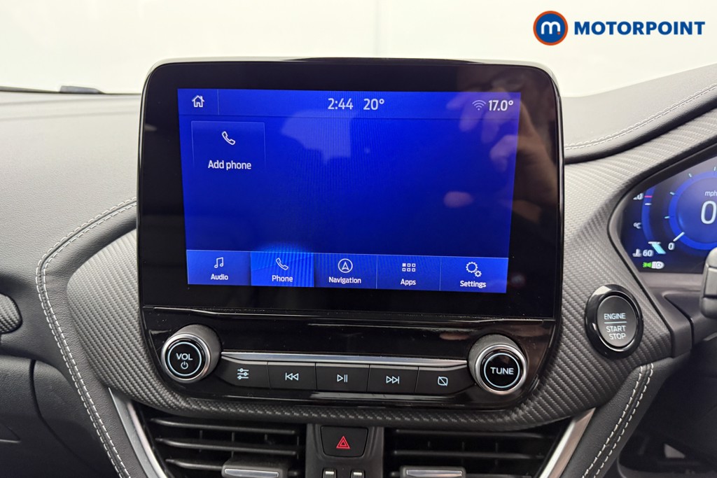 Ford Puma St-Line Vignale Automatic Petrol SUV - Stock Number (1557708) - 7th supplementary image