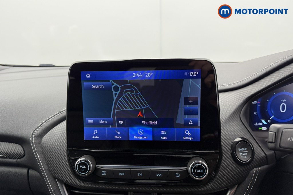 Ford Puma St-Line Vignale Automatic Petrol SUV - Stock Number (1557708) - 8th supplementary image