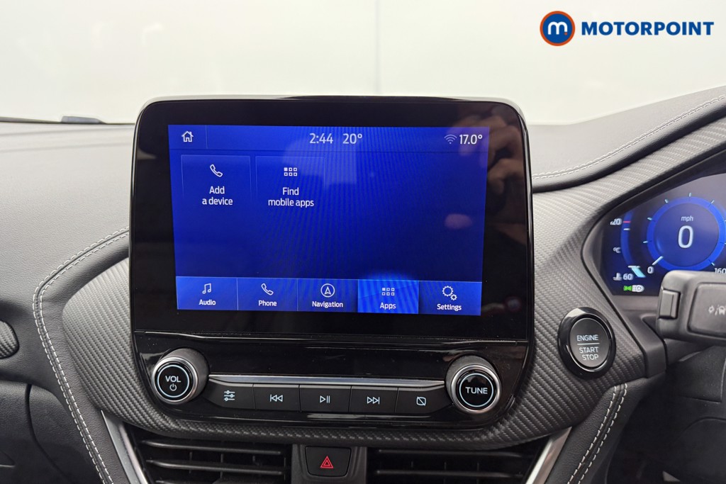 Ford Puma St-Line Vignale Automatic Petrol SUV - Stock Number (1557708) - 9th supplementary image