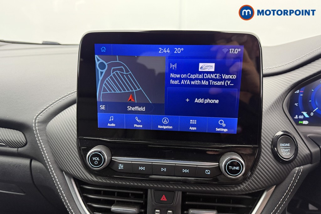 Ford Puma St-Line Vignale Automatic Petrol SUV - Stock Number (1557708) - 10th supplementary image