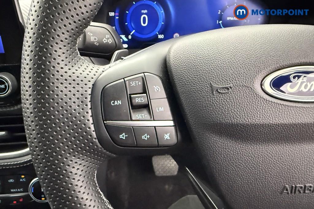 Ford Puma St-Line Vignale Automatic Petrol SUV - Stock Number (1557708) - 13th supplementary image