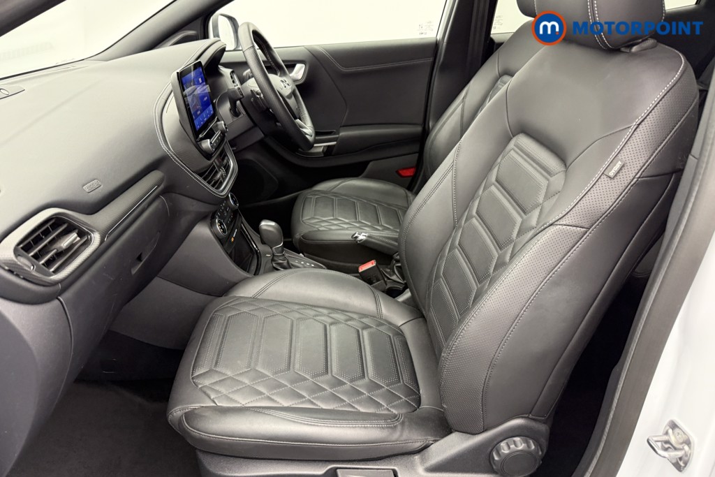 Ford Puma St-Line Vignale Automatic Petrol SUV - Stock Number (1557708) - 21st supplementary image