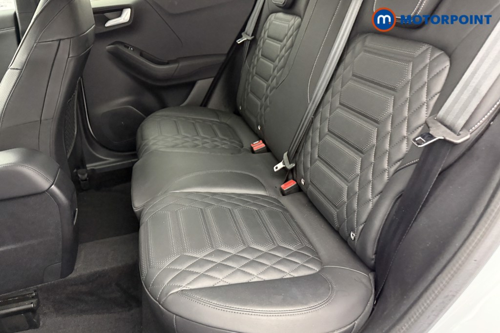 Ford Puma St-Line Vignale Automatic Petrol SUV - Stock Number (1557708) - 22nd supplementary image