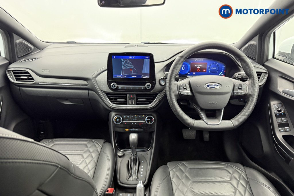 Ford Puma St-Line Vignale Automatic Petrol SUV - Stock Number (1557708) - 1st supplementary image