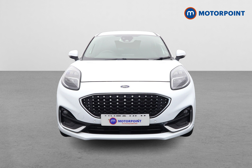 Ford Puma St-Line Vignale Automatic Petrol SUV - Stock Number (1557708) - Front bumper