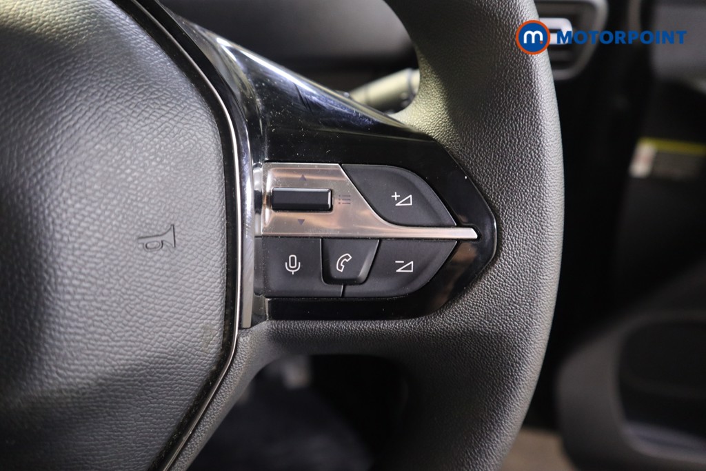 Peugeot Partner Asphalt Automatic Diesel Panel Van - Stock Number (1557710) - 4th supplementary image
