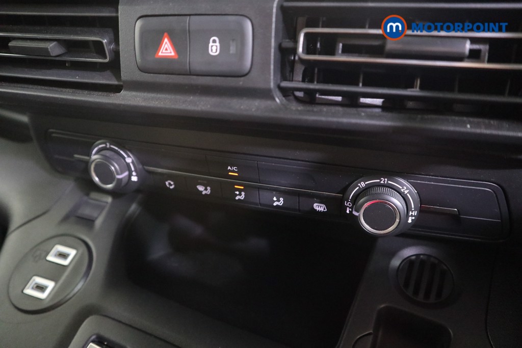 Peugeot Partner Asphalt Automatic Diesel Panel Van - Stock Number (1557710) - 7th supplementary image