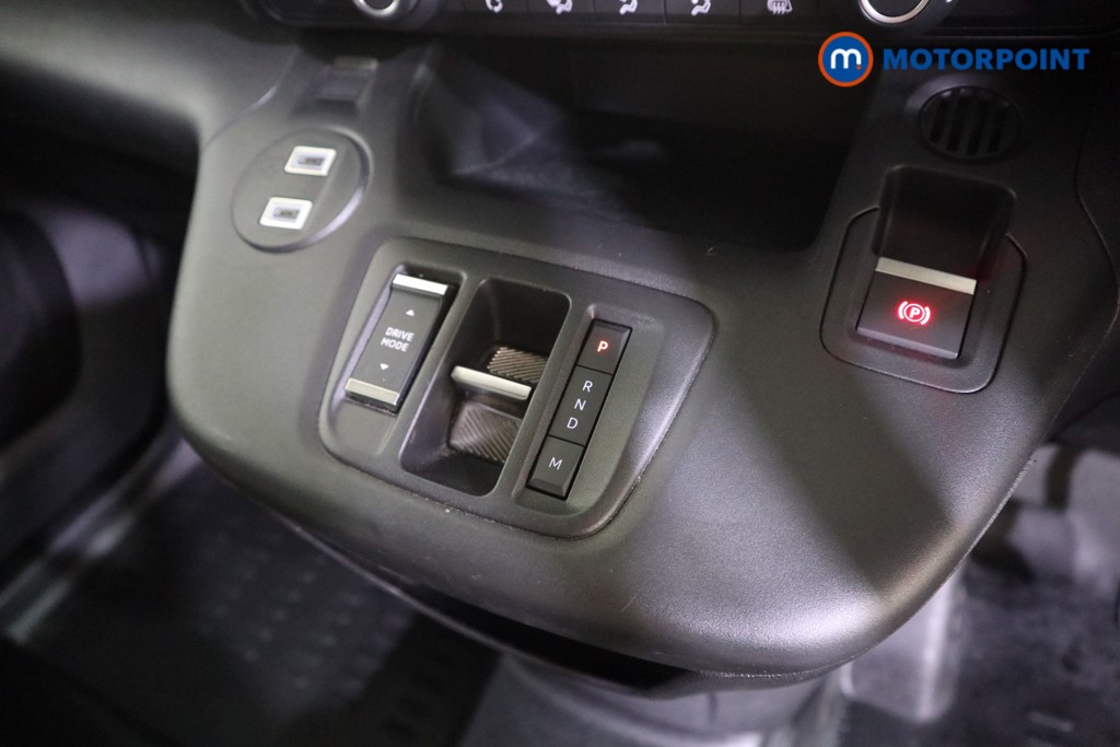 Peugeot Partner Asphalt Automatic Diesel Panel Van - Stock Number (1557710) - 8th supplementary image