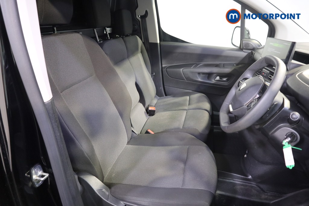 Peugeot Partner Asphalt Automatic Diesel Panel Van - Stock Number (1557710) - 13th supplementary image