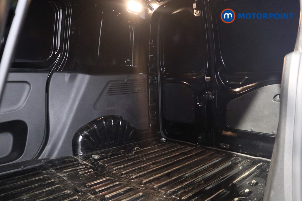 Peugeot Partner Asphalt Automatic Diesel Panel Van - Stock Number (1557710) - 14th supplementary image
