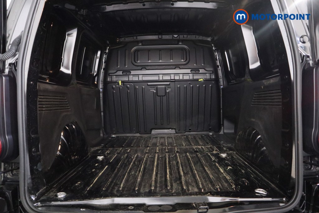 Peugeot Partner Asphalt Automatic Diesel Panel Van - Stock Number (1557710) - 15th supplementary image