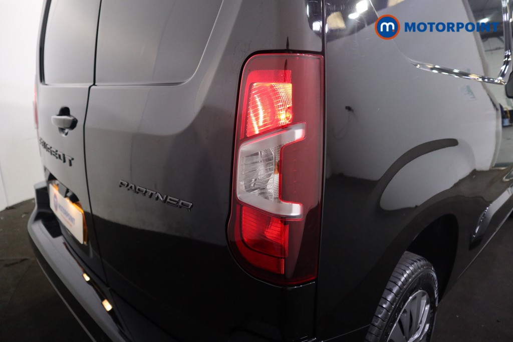 Peugeot Partner Asphalt Automatic Diesel Panel Van - Stock Number (1557710) - 23rd supplementary image